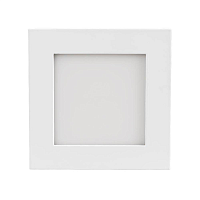 Купить Встраиваемый светодиодный светильник Arlight DL-93x93M-5W Warm White 020123 в Туле