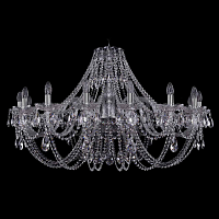 Купить Подвесная люстра Bohemia Ivele 1406/16/400 Ni в Туле
