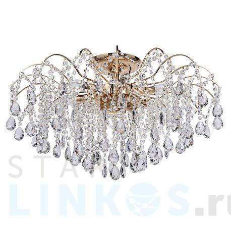 Купить Потолочная люстра MW-Light Бриз 464018709 за 36 260 руб. в Туле фото 2 Купить с доставкой Потолочная люстра MW-Light Бриз 464018709 в Туле фото 2