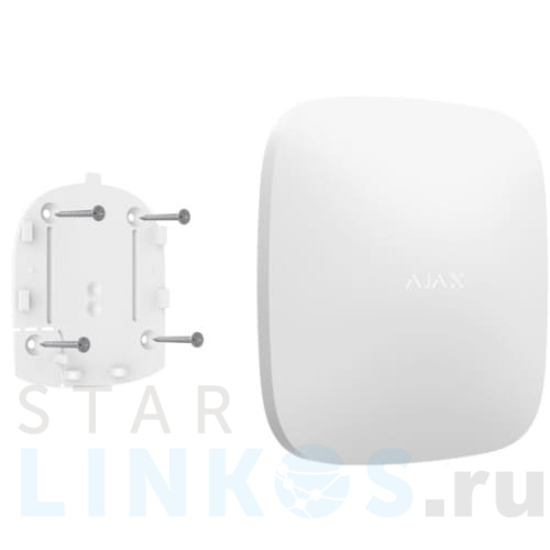 Купить Интеллектуальный ретранслятор радиосигнала Ajax ReX за 8 028 руб. в Туле фото 3 Купить с доставкой Интеллектуальный ретранслятор радиосигнала Ajax ReX в Туле фото 3