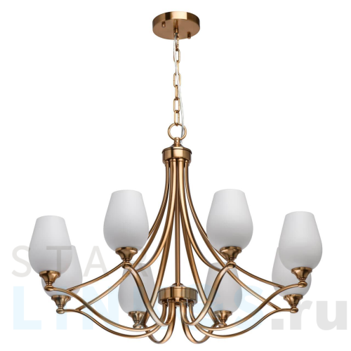 Купить Подвесная люстра Chiaro Палермо 386016708 за 59 730 руб. в Туле Купить с доставкой Подвесная люстра Chiaro Палермо 386016708 в Туле