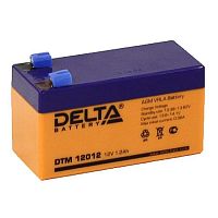 Купить Аккумулятор Delta DTM 12012 в Туле