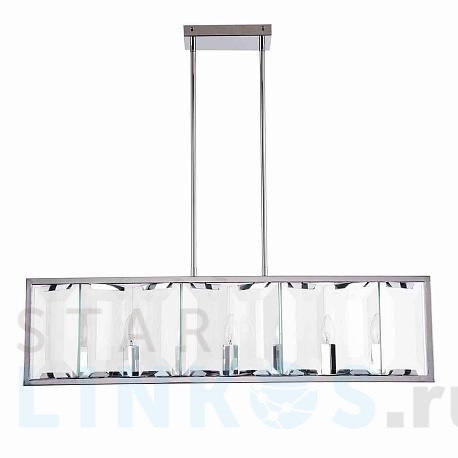 Купить Подвесная люстра Maytoni Cerezo MOD202PL-07N за 32 006 руб. в Туле фото 2 Купить с доставкой Подвесная люстра Maytoni Cerezo MOD202PL-07N в Туле фото 2