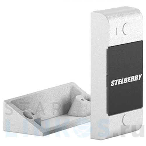 Купить Проводная вызывная панель STELBERRY S-100 за 3 633.60 руб. в Туле Купить с доставкой Проводная вызывная панель STELBERRY S-100 в Туле