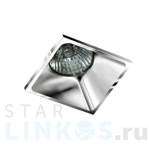 Купить Встраиваемый светильник Azzardo Pio AZ1718 за 3 270 руб. в Туле Купить с доставкой Встраиваемый светильник Azzardo Pio AZ1718 в Туле