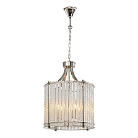 Купить Подвесная люстра iLamp Manhattan P2554-4 NIC в Туле