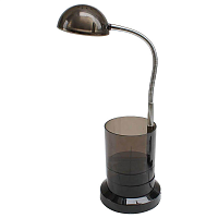Купить Настольная светодиодная лампа Horoz Berna черная 049-006-0003 HRZ00000704 в Туле