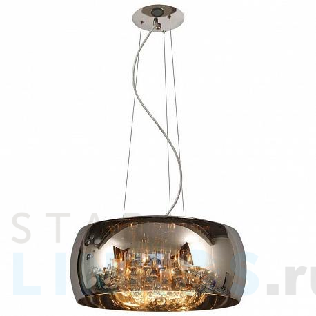 Купить Подвесной светильник Lucide Pearl 70463/06/11 за 110 635 руб. в Туле фото 2 Купить с доставкой Подвесной светильник Lucide Pearl 70463/06/11 в Туле фото 2