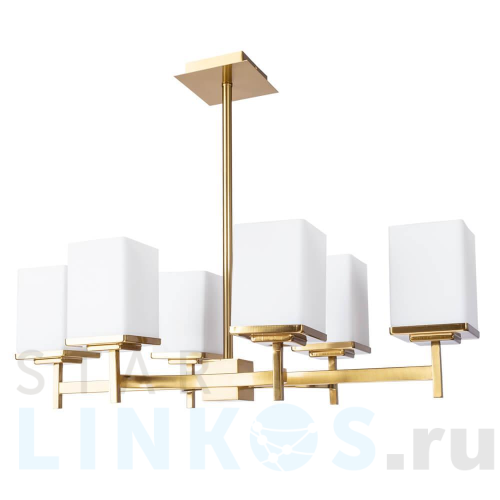 Купить Подвесная люстра Divinare Fawaris 4504/17 LM-8 за 24 990 руб. в Туле Купить с доставкой Подвесная люстра Divinare Fawaris 4504/17 LM-8 в Туле