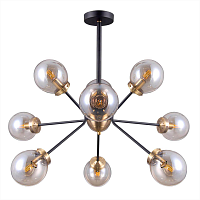 Купить Потолочная люстра Citilux Планета CL105295 в Туле