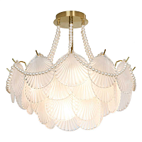 Купить Потолочная люстра Lussole Loft Hesperia LSP-8835 в Туле