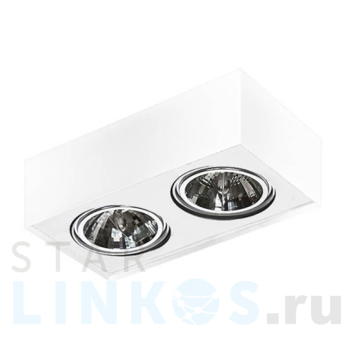 Купить Накладной светильник Azzardo Paulo 2 12V AZ1796 за 20 480 руб. в Туле Купить с доставкой Накладной светильник Azzardo Paulo 2 12V AZ1796 в Туле