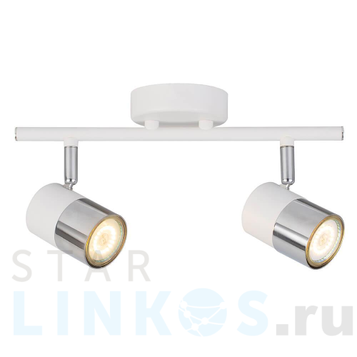 Купить Спот Hiper Alba H078-2 за 2 779 руб. в Туле Купить с доставкой Спот Hiper Alba H078-2 в Туле