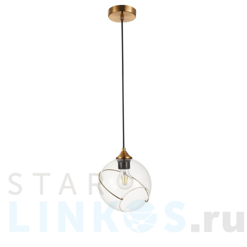 Купить Подвесной светильник Evoluce Satturo SLE103103-01 за 5 610 руб. в Туле Купить с доставкой Подвесной светильник Evoluce Satturo SLE103103-01 в Туле