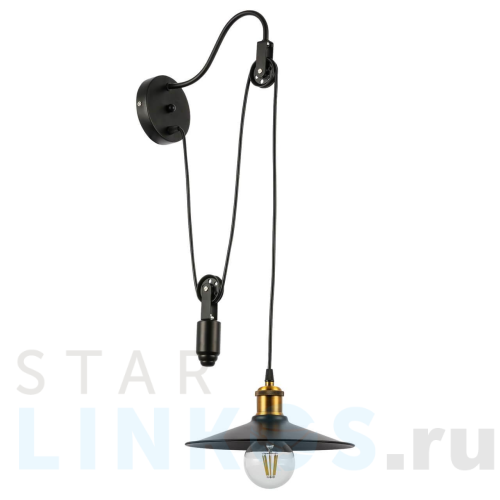 Купить Подвесной светильник Evoluce Esperazza SLE120501-01 за 6 410 руб. в Туле Купить с доставкой Подвесной светильник Evoluce Esperazza SLE120501-01 в Туле