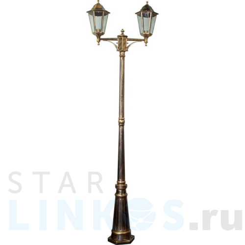 Купить Садово-парковый светильник Feron 6214 11207 за 19 670 руб. в Туле Купить с доставкой Садово-парковый светильник Feron 6214 11207 в Туле