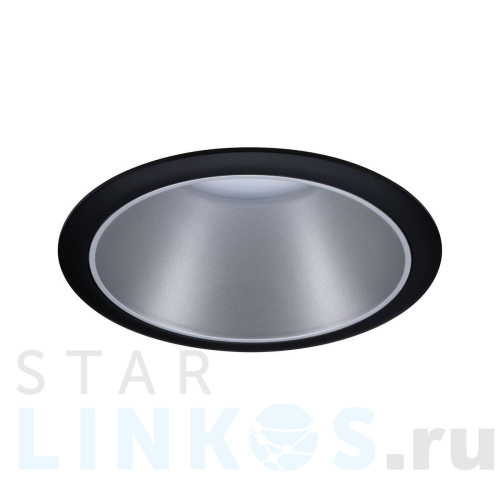 Купить Встраиваемый светильник Paulmann EBL Cole 93397 за 3 310 руб. в Туле Купить с доставкой Встраиваемый светильник Paulmann EBL Cole 93397 в Туле