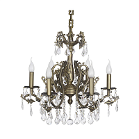 Купить Подвесная люстра Dio DArte Asfour Sorrento E 1.1.6.200 A в Туле