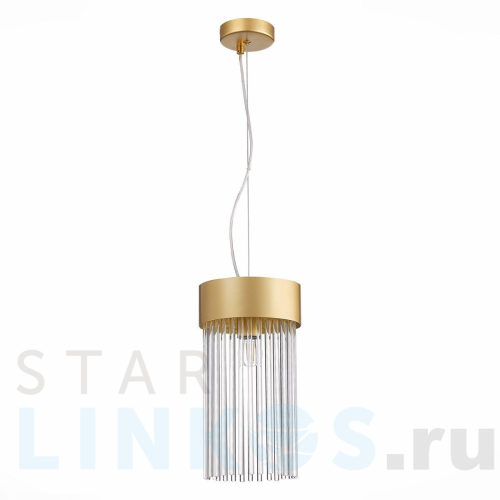 Купить Подвесной светильник ST Luce Contatto SL1225.203.01 за 11 520 руб. в Туле Купить с доставкой Подвесной светильник ST Luce Contatto SL1225.203.01 в Туле