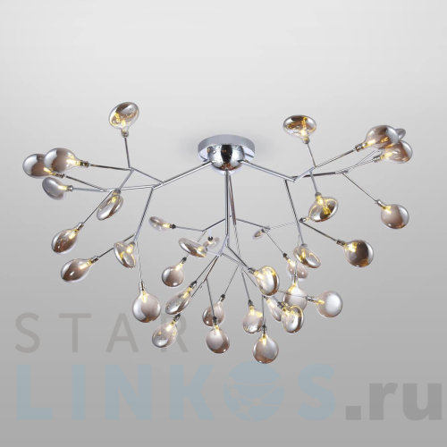 Купить Потолочная люстра Bogates Lamella 556 за 38 300 руб. в Туле Купить с доставкой Потолочная люстра Bogates Lamella 556 в Туле