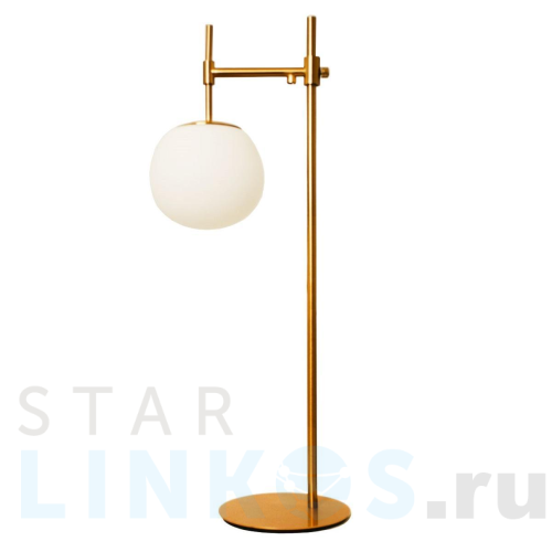 Купить Настольная лампа De Markt Каспер 707031201 за 10 150 руб. в Туле Купить с доставкой Настольная лампа De Markt Каспер 707031201 в Туле