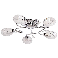 Купить Потолочная люстра MW-Light Фиеста 267011705 в Туле