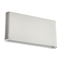 Купить Уличный настенный светодиодный светильник Feron Техно DH505 48363 в Туле