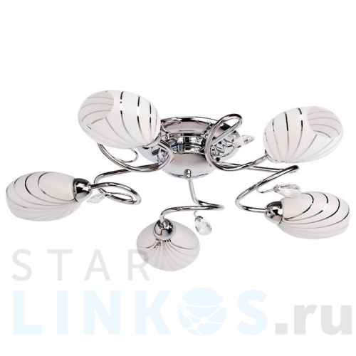 Купить Потолочная люстра MW-Light Фиеста 267011705 за 15 950 руб. в Туле Купить с доставкой Потолочная люстра MW-Light Фиеста 267011705 в Туле