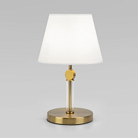 Купить Настольная лампа Eurosvet Conso 01145/1 латунь в Туле