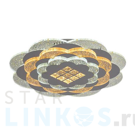 Купить Потолочная светодиодная люстра Profit Light 8308 CHR за 8 245 руб. в Туле фото 2 Купить с доставкой Потолочная светодиодная люстра Profit Light 8308 CHR в Туле фото 2