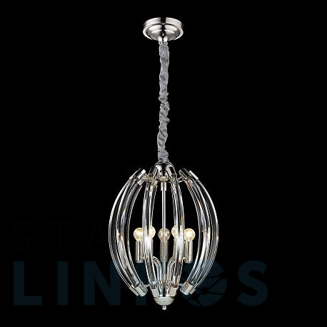 Купить Подвесная люстра Wertmark Prando WE149.05.203 за 49 961 руб. в Туле фото 2 Купить с доставкой Подвесная люстра Wertmark Prando WE149.05.203 в Туле фото 2