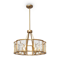 Купить Подвесная люстра Maytoni Solar MOD087PL-06G в Туле