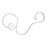 Купить Настенный светодиодный светильник DesignLed Anch Line AB15014-1B-WH 003004 в Туле