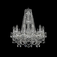 Купить Подвесная люстра Bohemia Ivele 1411/12/195/XL-65 Ni в Туле