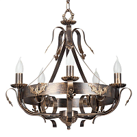 Купить Подвесная люстра Vitaluce V1350/5 в Туле