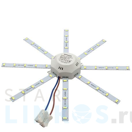 Купить Светодиодный модуль Apeyron Звездочка 12-06 за 493 руб. в Туле фото 2 Купить с доставкой Светодиодный модуль Apeyron Звездочка 12-06 в Туле фото 2