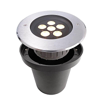 Купить Встраиваемый светильник Deko-Light HP II WW 730250 в Туле