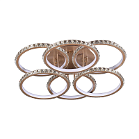 Купить Потолочная светодиодная люстра Gerhort G61312/6GD в Туле