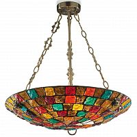 Купить Подвесной светильник Odeon Light Country Velute 2094/5C в Туле