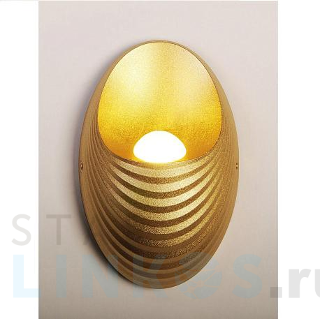 Купить Настенный светильник Abrasax WB.8902-5GO за 4 080 руб. в Туле фото 2 Купить с доставкой Настенный светильник Abrasax WB.8902-5GO в Туле фото 2