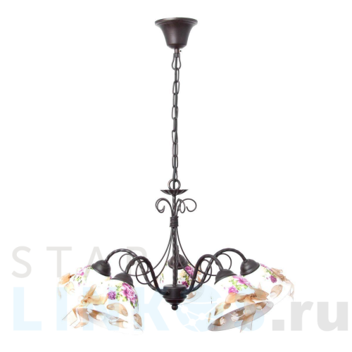 Купить Подвесная люстра Abrasax MDK9366/5A за 16 449 руб. в Туле Купить с доставкой Подвесная люстра Abrasax MDK9366/5A в Туле