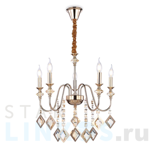 Купить Подвесная люстра Ambrella light Traditional TR4955 за 8 824 руб. в Туле Купить с доставкой Подвесная люстра Ambrella light Traditional TR4955 в Туле