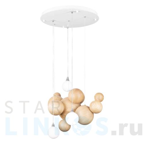 Купить Подвесной светильник LOFT IT Ginger 10161 Light wood за 161 000 руб. в Туле Купить с доставкой Подвесной светильник LOFT IT Ginger 10161 Light wood в Туле