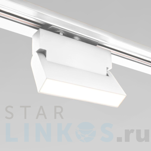Купить с доставкой Трековый светодиодный светильник Elektrostandard Arda a057436 в Туле
