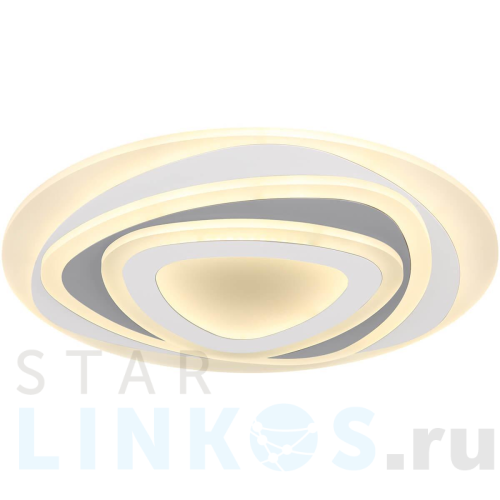 Купить Потолочный светодиодный светильник Globo Sabatino 48012-46 за 43 160 руб. в Туле Купить с доставкой Потолочный светодиодный светильник Globo Sabatino 48012-46 в Туле