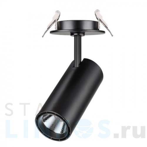 Купить с доставкой Встраиваемый спот Novotech Spot Selene 357551 в Туле