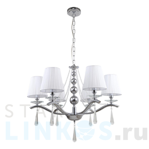 Купить Подвесная люстра Stilfort Nifty 1042/09/06P за 29 500 руб. в Туле Купить с доставкой Подвесная люстра Stilfort Nifty 1042/09/06P в Туле
