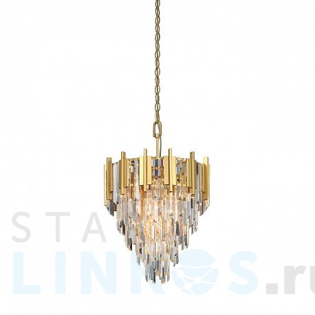 Купить Подвесная люстра Vitaluce V5856-8/10 за 31 172 руб. в Туле фото 2 Купить с доставкой Подвесная люстра Vitaluce V5856-8/10 в Туле фото 2