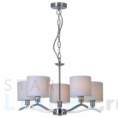 Купить Подвесная люстра Zumaline Carmen RLD94103-5 за 26 730 руб. в Туле фото 2 Купить с доставкой Подвесная люстра Zumaline Carmen RLD94103-5 в Туле фото 2