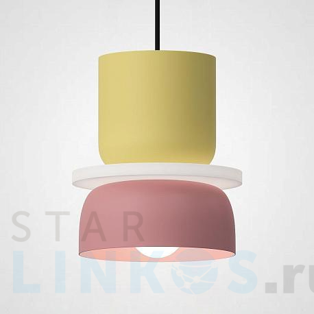 Купить Подвесной светильник Imperium Loft Ilo 179674-26 за 14 060 руб. в Туле фото 2 Купить с доставкой Подвесной светильник Imperium Loft Ilo 179674-26 в Туле фото 2